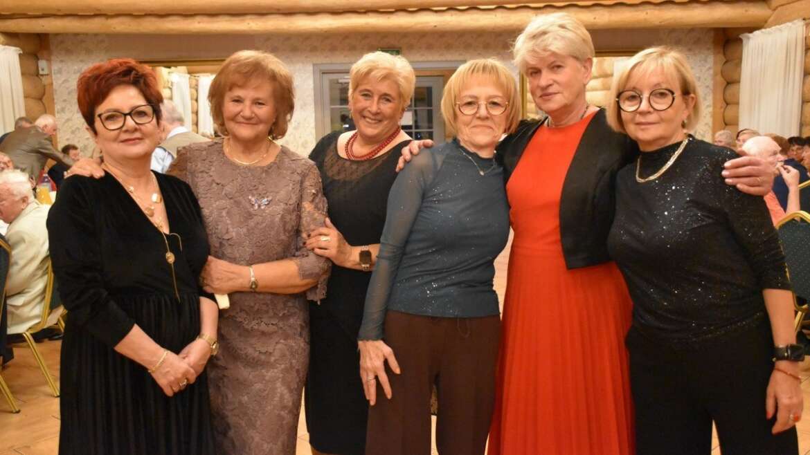 Tak się bawiliśmy na Dzień Seniora.