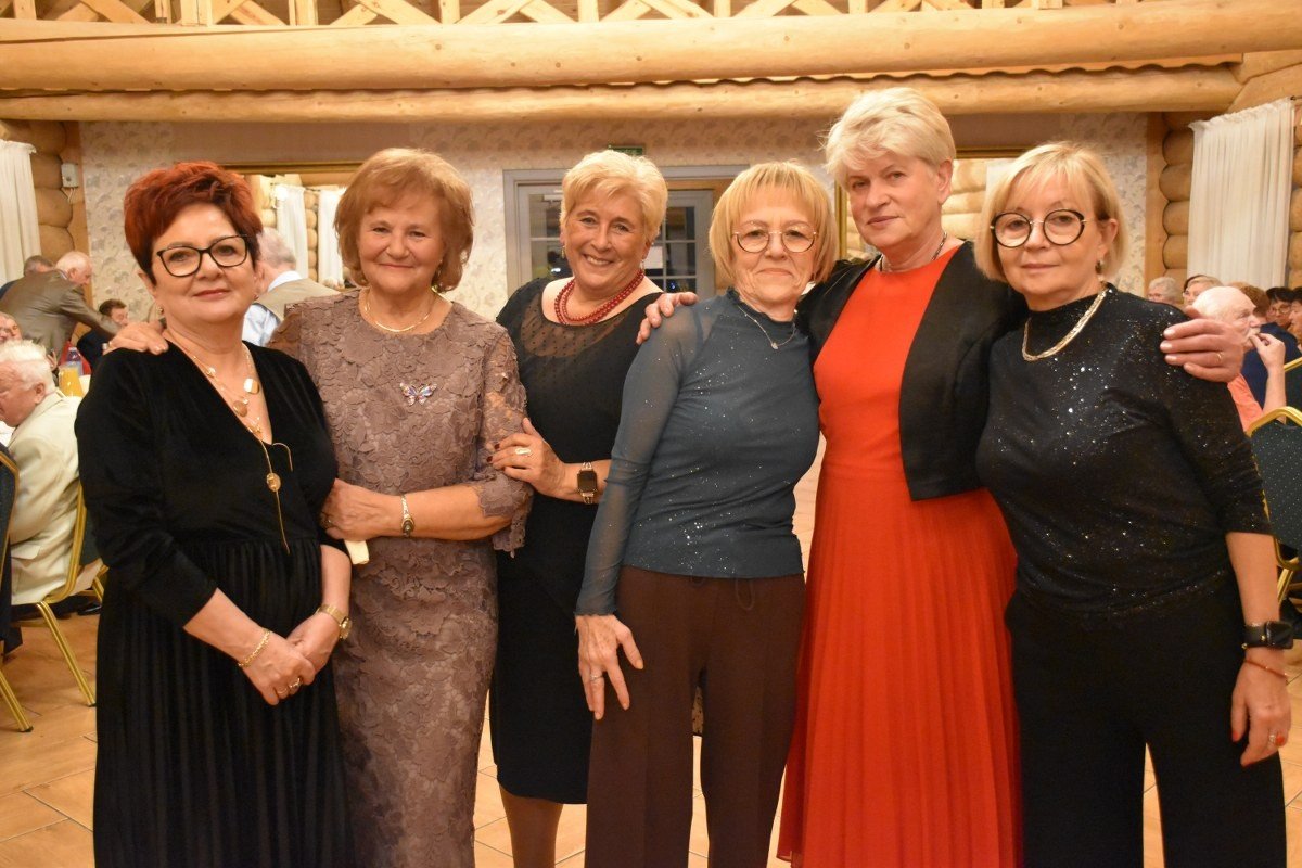 Tak się bawiliśmy na Dzień Seniora.