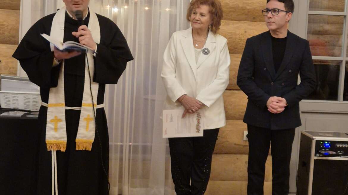 Spotkanie Opłatkowe 2025 r.