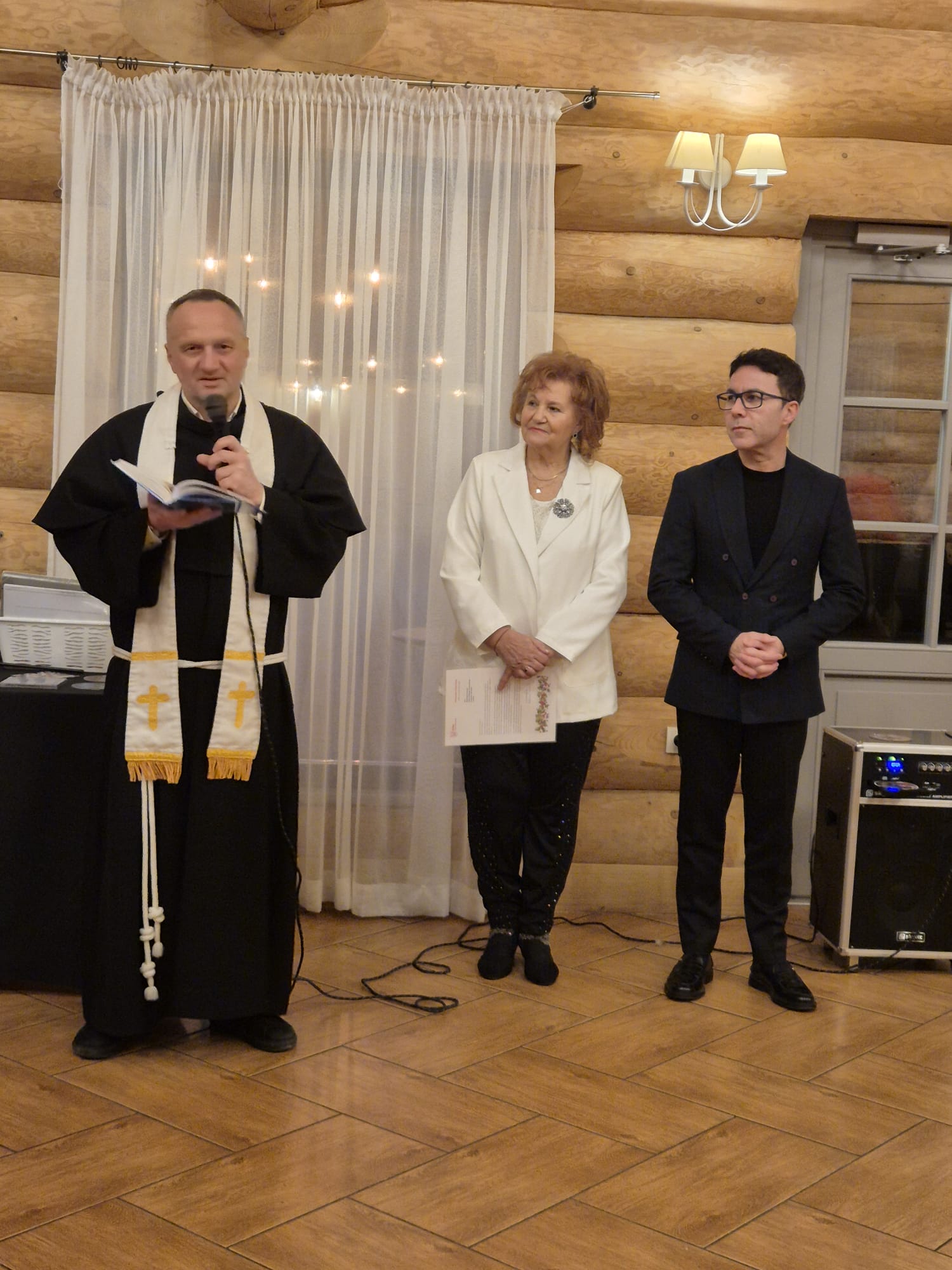 Spotkanie Opłatkowe 2025 r.