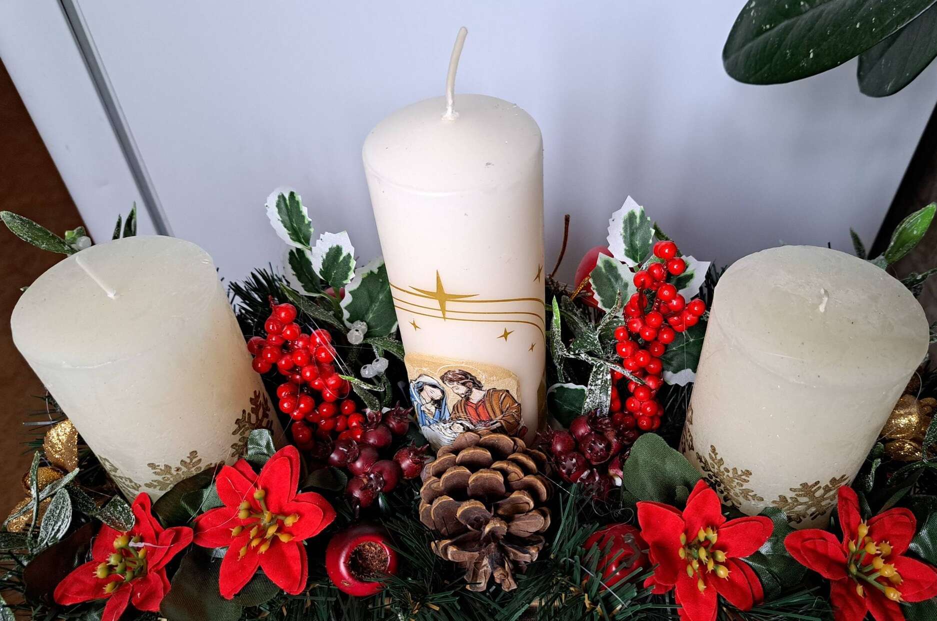 Życzenia świąteczne