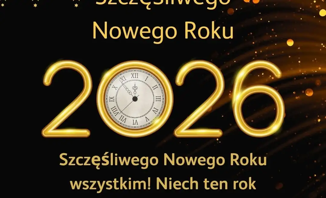 Życzenia noworoczne!