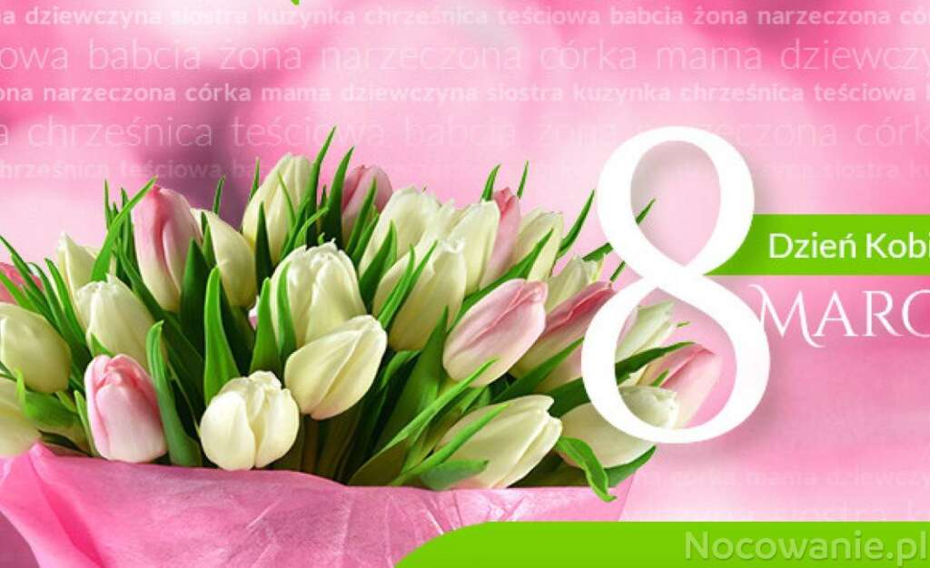 Dzień Kobiet 🌹🌹🌹