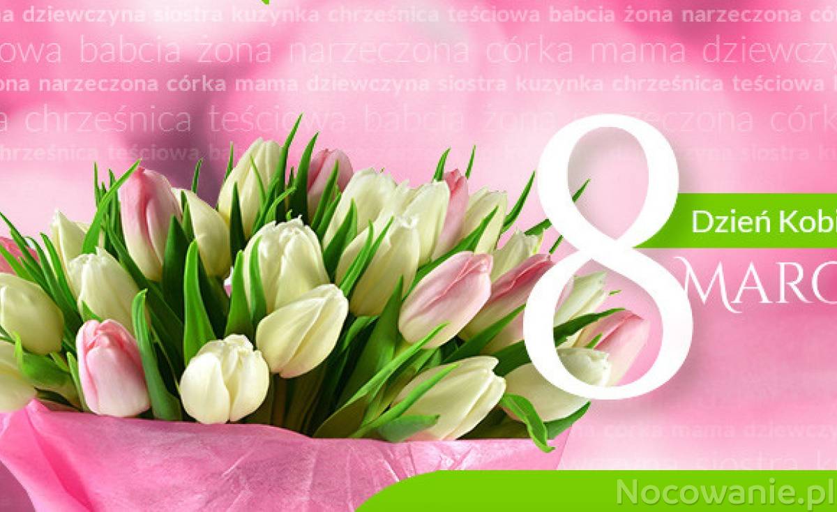 Dzień Kobiet 🌹🌹🌹