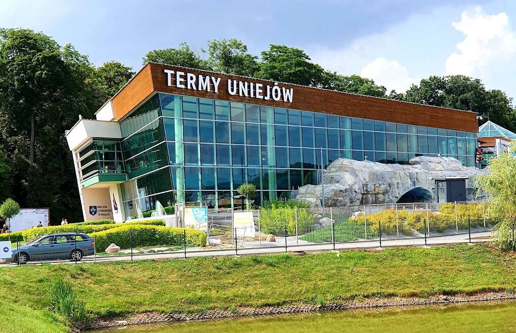 Wyjazd na Termy do Uniejowa.